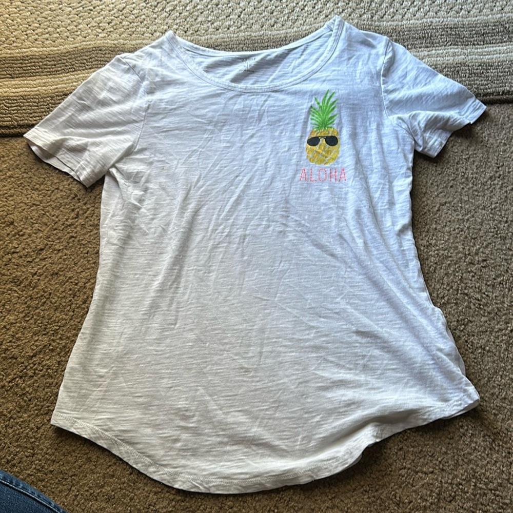 Old Navy Aloha shirt